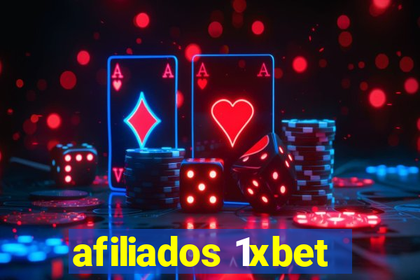 afiliados 1xbet